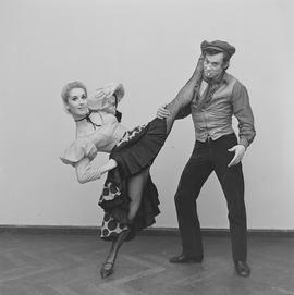 Stefania Kołodziejczyk i Wiesław Kościelak