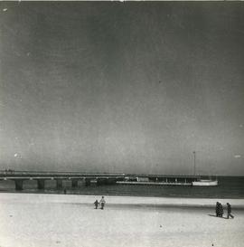 Plaża w Kołobrzegu