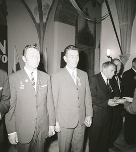 Wręczenie odznaczeń