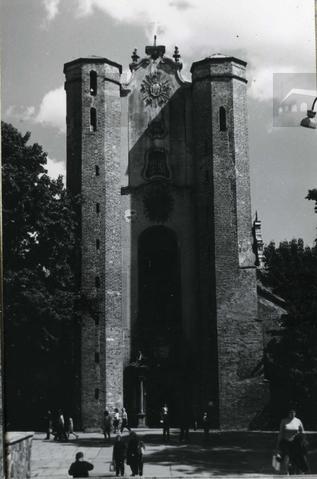 Original Digital object not accessible