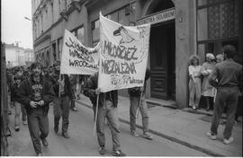 Demonstracja Solidarności Wałczącej – 3 maja