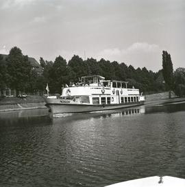 Statek wycieczkowy Nereida