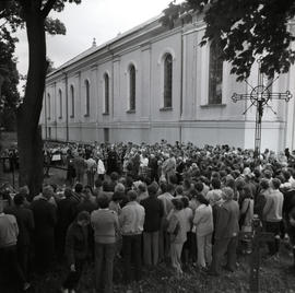 Suchowola – msza św. za Ojczyznę