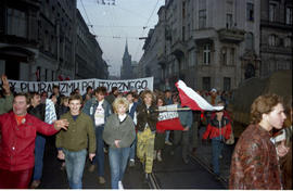 Święto Niepodległości 11 listopada 1988