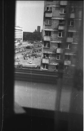 Demonstracja Solidarności we Wrocławiu 31 sierpnia 1982