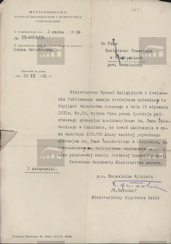 Original Digital object not accessible