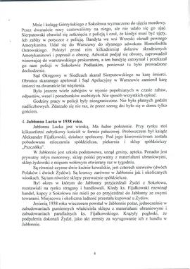 Wspomnienia Ksawerego Jaroszuka