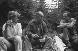 Spotkanie na granicy polskiej i czechosłowackiej opozycji - 1988