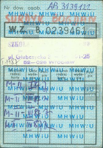 Original Digital object not accessible