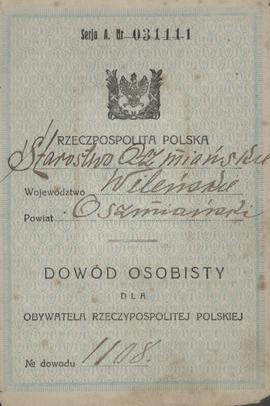 Dowód osobisty