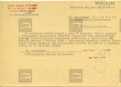 Original Digital object not accessible