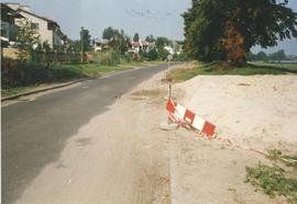 Zniszczenia po powodzi w 1997 r.