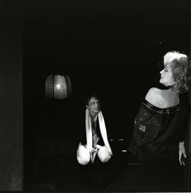 Spektakl pt. "Gry kobiece" w Teatrze Polskim