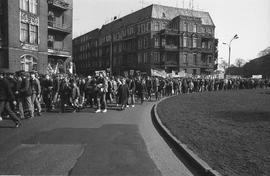 Marsz Wielkanocny - Szczecin 1989