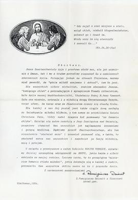 Życzenia Wielkanocne od Michalitek