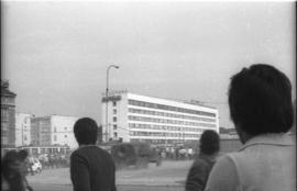 Demonstracja Solidarności we Wrocławiu 31 sierpnia 1982