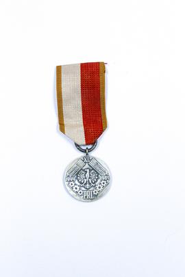 Medal 40- lecia Polski Ludowej