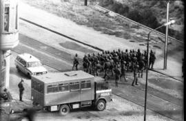 Demonstracja Solidarności we Wrocławiu 31 sierpnia 1982