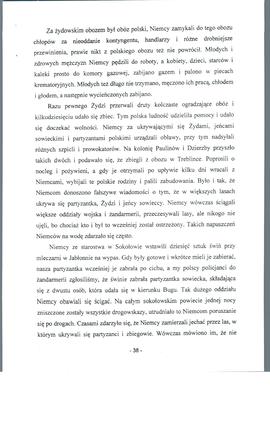 Wspomnienia Ksawerego Jaroszuka