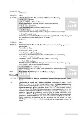 Original Digital object not accessible