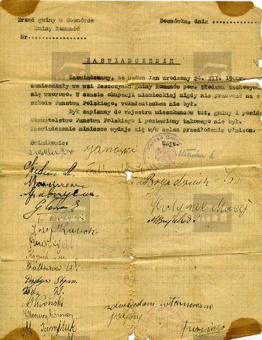 Original Digital object not accessible