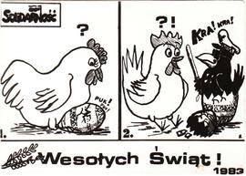 Wesołych Świąt! [Wielkiej Nocy]