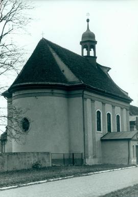 Kościół w Psarach