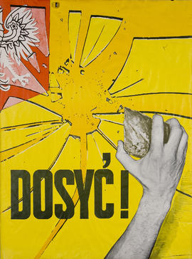 Dosyć!