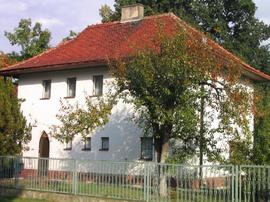 Dom własny Adolfa Radinga