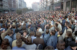 Święto Niepodległości 11 listopada 1988