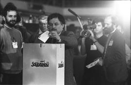 Wybory przewodniczącego Solidarności