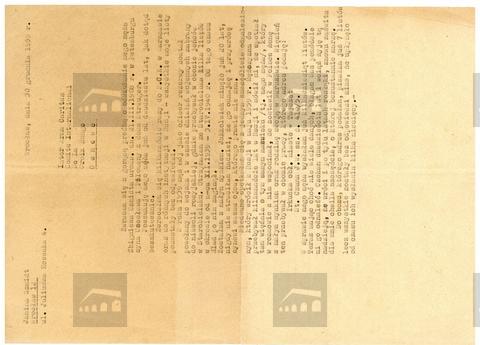 Original Digital object not accessible