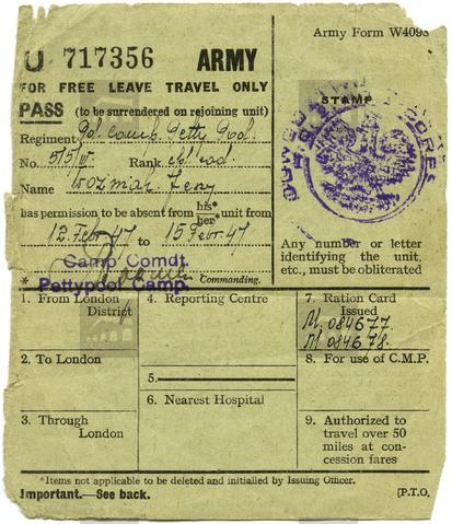 Original Digital object not accessible