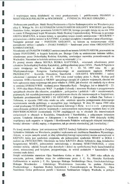 SYBIR Pamiętam jak dziś