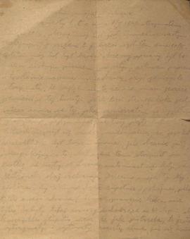 List Stanisława Kucharzowa z Kozielska