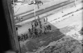 Demonstracja Solidarności we Wrocławiu 31 sierpnia 1982