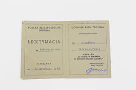 Legitymacja
