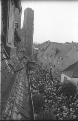Pielgrzymka wrocławska na Jasną Górę