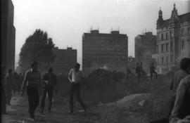 Demonstracja Solidarności we Wrocławiu 31 sierpnia 1982