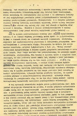 Recenzje artykułów