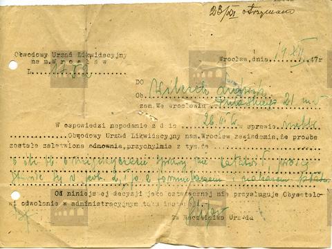 Original Digital object not accessible