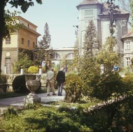 Zamek w Łańcucie