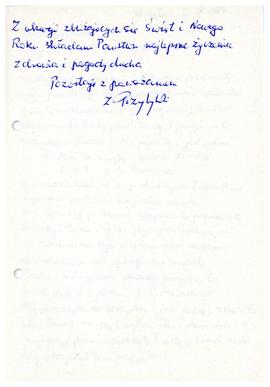 List