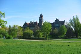 Prusa 53-55 Wydział Architektury Politechniki Wrocławskiej