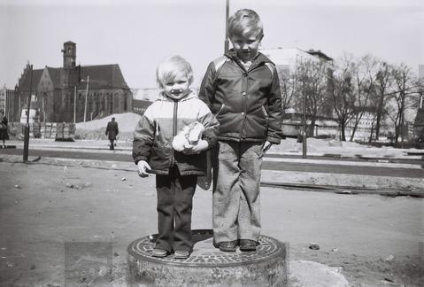 Original Digital object not accessible