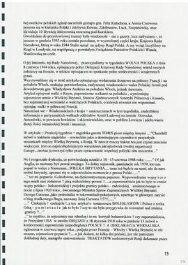 Syberyjska sonata. POSŁOWIE. Do książki pod tytułem „OCIOSANI” ZOFII TARKOCIŃSKIEJ. Czy to już ty...