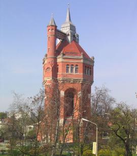 Wieża Ciśnień Wiśniowa