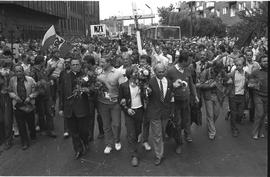 Strajk w Stoczni Gdańskiej – sierpień 1988
