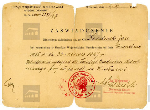 Original Digital object not accessible