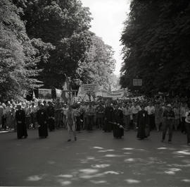Pielgrzymka wrocławska na Jasną Górę